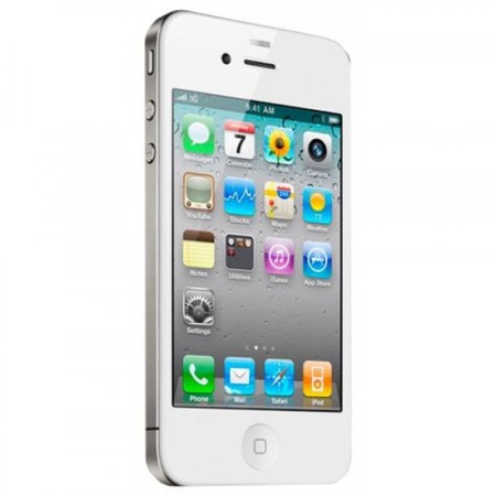 Apple iPhone 4S 32gb black - Шелехов