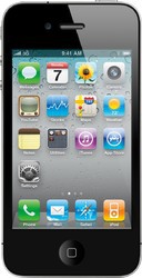Apple iPhone 4S 64Gb black - Шелехов