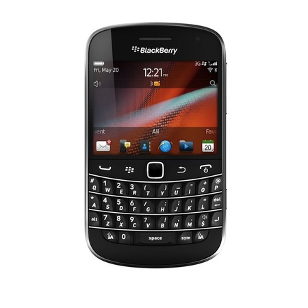 Смартфон BlackBerry Bold 9900 Black - Шелехов