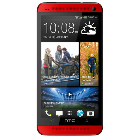 Сотовый телефон HTC HTC One 32Gb - Шелехов