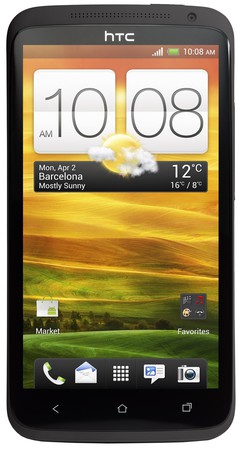 Смартфон HTC One X 16 Gb Grey - Шелехов