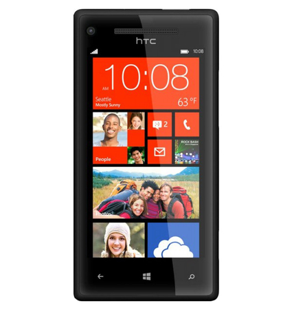 Смартфон HTC Windows Phone 8X Black - Шелехов