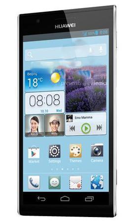 Смартфон Huawei Ascend P2 LTE Black - Шелехов