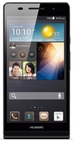 Смартфон HUAWEI Ascend P6 Black - Шелехов