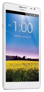 Сотовый телефон Huawei Huawei Huawei Ascend Mate White - Шелехов