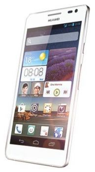 Сотовый телефон Huawei Huawei Huawei Ascend D2 White - Шелехов