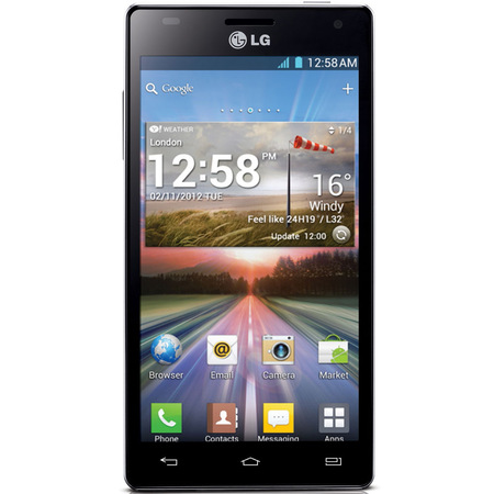 Смартфон LG Optimus 4x HD P880 - Шелехов