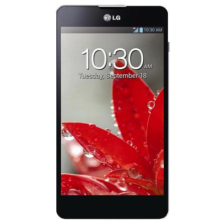 Смартфон LG Optimus G E975 Black - Шелехов