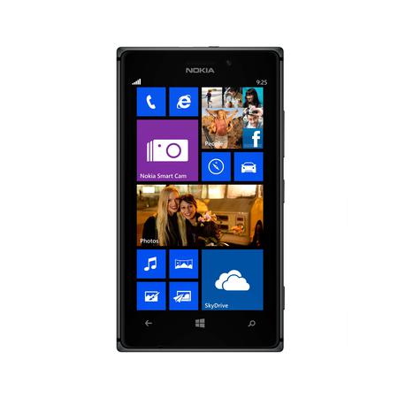 Смартфон NOKIA Lumia 925 Black - Шелехов