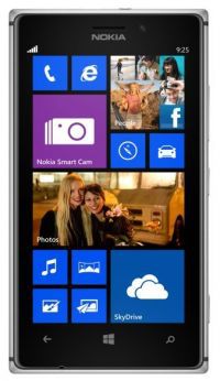 Сотовый телефон Nokia Nokia Nokia Lumia 925 Black - Шелехов