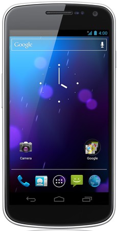 Смартфон Samsung Galaxy Nexus GT-I9250 White - Шелехов