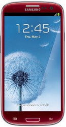 Samsung Galaxy S3 i9300 16GB Garnet Red - Шелехов