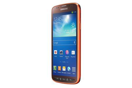 Смартфон Samsung Galaxy S4 Active GT-I9295 Orange - Шелехов