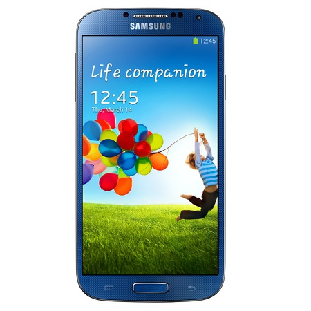 Смартфон Samsung Galaxy S4 GT-I9500 16 GB - Шелехов