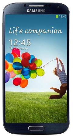Смартфон Samsung Galaxy S4 GT-I9500 16Gb Black Mist - Шелехов