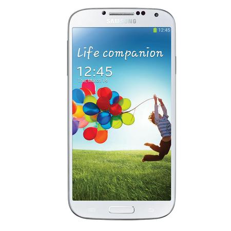 Смартфон Samsung Galaxy S4 GT-I9505 White - Шелехов