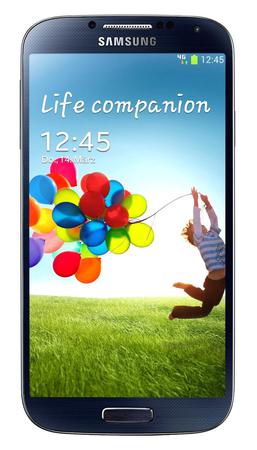 Смартфон Samsung Galaxy S4 GT-I9505 Black - Шелехов