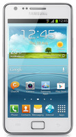 Смартфон SAMSUNG I9105 Galaxy S II Plus White - Шелехов