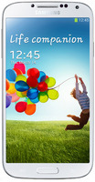 Смартфон SAMSUNG I9500 Galaxy S4 16Gb White - Шелехов