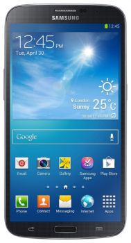 Сотовый телефон Samsung Samsung Samsung Galaxy Mega 6.3 8Gb I9200 Black - Шелехов