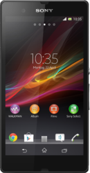 Sony Xperia Z - Шелехов