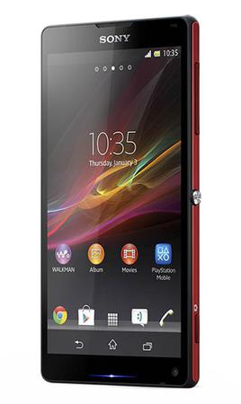 Смартфон Sony Xperia ZL Red - Шелехов