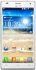 Смартфон LG Optimus 4X HD P880 White - Шелехов