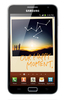 Смартфон Samsung Galaxy Note GT-N7000 Black - Шелехов