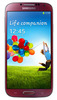 Смартфон SAMSUNG I9500 Galaxy S4 16Gb Red - Шелехов